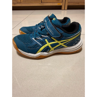 二手 亞瑟士asics 兒童鞋 19.5cm