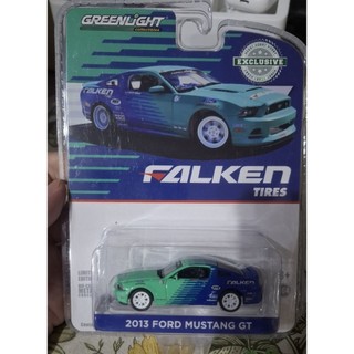 Ford Mustang GT (Falken Tires）野馬 gt500 吊卡