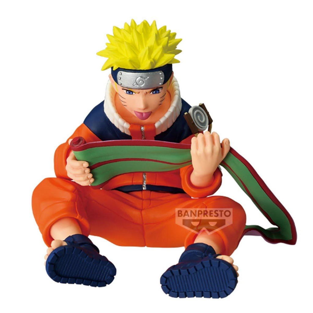【小妻玩玩具】 現貨 BP 火影忍者 NARUTO 72 系列 03 漩渦鳴人＆ 旗木卡卡西 (A:漩渦鳴人) 公仔