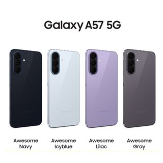 (詳讀商品描述)三星 Samsung Galaxy A57 (8G/256G) 6.7吋 2+1鏡頭智慧手機