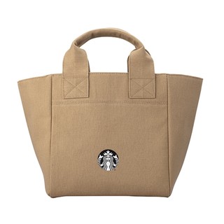STARBUCKS 星巴克棕色女神品牌提袋/手提包
