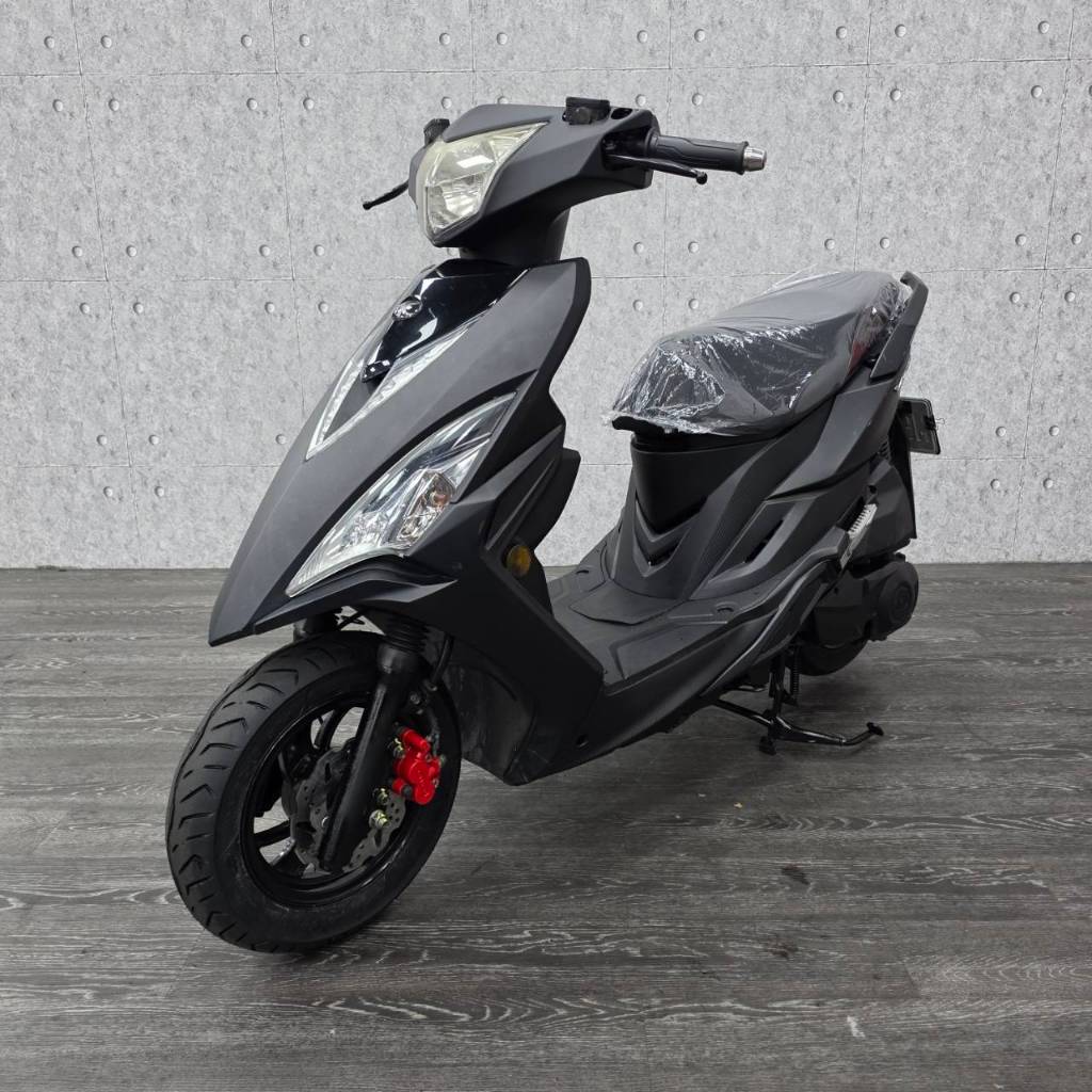 【高雄店】2018 光陽KYMCO VJR125(碟煞) #9551