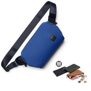Bellroy Classic Sling 5L 系列單肩斜背包/胸包 -深靛藍 BCSB 送真皮零錢包