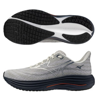 MIZUNO WAVE RIDER 29 SW 男 跑步鞋 4E 慢跑鞋 J1GC256581【S.E運動】