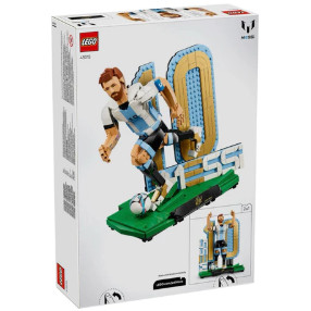 ●雅比玩具●LEGO 43015 足壇傳奇組合 梅西 樂高® Editions Sports