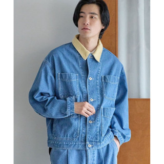蜘蛛的家🕸️ 現貨 niko and Denim Jacket