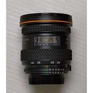 Tokina ATX AF 24-40mm F2.8 Nikon F 接環