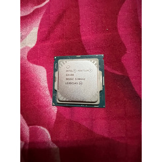 Intel Pentium 處理器 G4400 LGA1151腳位 3.30 GHz Intel CPU