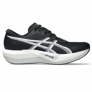 ASICS 亞瑟士 MAGIC SPEED 5 (2E) 寬楦 競速跑鞋 男 黑色 1013A184-001