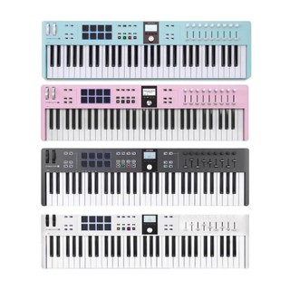 Arturia KeyLab Essential 61 mk3 61鍵 主控鍵盤