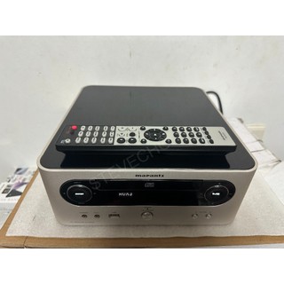 Marantz M-CR502 迷你CD收音擴大機 床頭音響 附原廠遙控器 支援USB 雙組喇叭輸出 高音質Hi-Fi