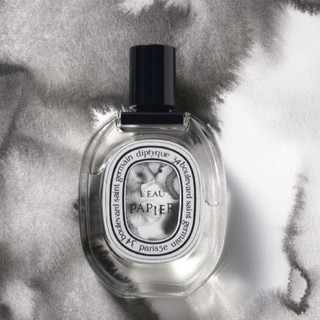 分裝試香 蒂普提克 紙上 Diptyque L'Eau Papier, 2023