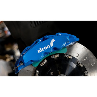 【一品】全新Alcon卡鉗 Alcon CAR99卡鉗+全浮動碟盤 355mm碟盤~400mm碟盤/Alcon六活塞卡鉗