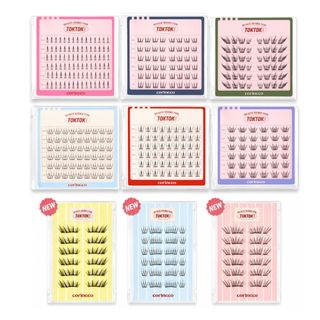 【coringco】免膠假睫毛 假睫毛 免膠水 女團睫毛