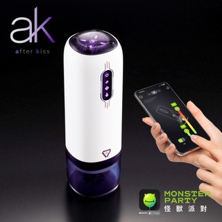 AK 元力AI 智能電動飛機杯 【OGC情趣用品】