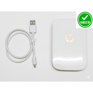 HP Sprocket Grade A 口袋相印機 手機照片列印 附5包ZINK相紙 快速出貨 現貨免運 售出不退 📸
