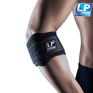 LP SUPPORT 高透氣可調式護肘 高爾夫球 網球護肘 COOLPERNE 高透氣 單入裝 751CA