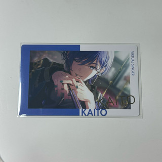 世界計畫 プロセカ pjsk kaito 新年 25b ep 小卡 金簽