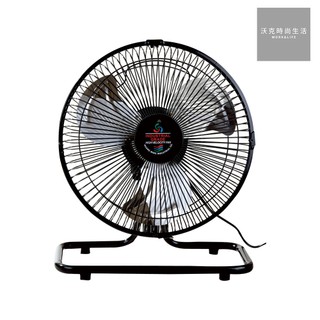 金展輝10吋桌上型涼風扇/AB-1010【超取蝦皮最多一台】