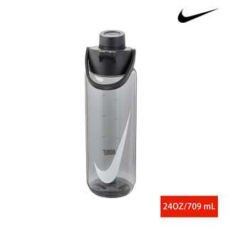 NIKE TR RECHARGE 大口徑水壺 運動水壺 24OZ 環保杯 隨身杯 水瓶 N1004314