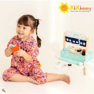 全新★Kikimmy迴轉壽司台玩具