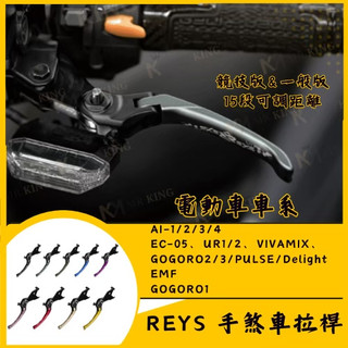 🔱 Mr king 🔱REYS拉桿 GOGORO PULSE Ai 1 EC05 UR1 VIVA MIX GOGORO