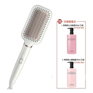 【PHILIPS 飛利浦】贈超值好禮 BHH880/50 沙龍級陶瓷電熱直髮梳 魔法梳 現貨供應
