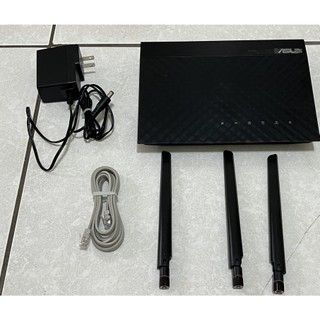 ASUS華碩 RT-N18U 無線分享器（二手）（正常品）