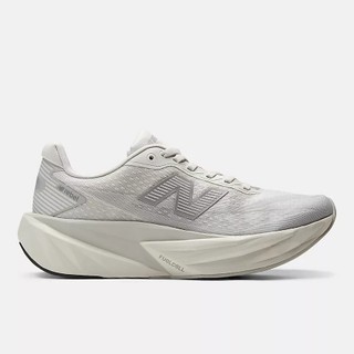 New Balance FuelCell Rebel v5 厚底 慢跑鞋 緩震 男鞋 2E楦 灰 銀 MFCX3NO