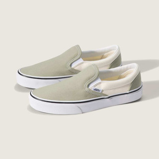 【Twoel_official】Vans Classic Slip On Pop 綠 懶人鞋 帆布鞋 滑板鞋