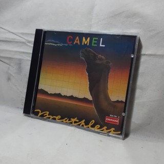 ＊南方搖滾(CD)＊Camel - Breathless