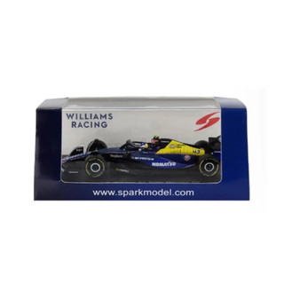 【現貨】Sparky 1/64 Williams FW46 Williams F1 Team No.43 Mexican