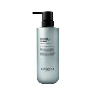 L-shop｜DREAM TREND 凱夢｜舒敏平衡洗髮精 500ml