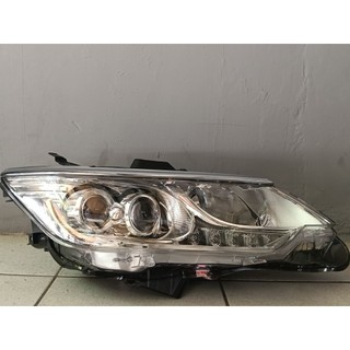 2015~2017 7.5代頂級CAMRY油電版LED大燈 右