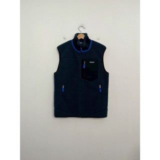 【WUSO】Patagonia Classic Retro-X Vest SIZE M