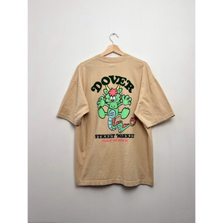 【WUSO】VERDY DSM YEAR OF THE DRAGON T-SHIRT SIZE XL