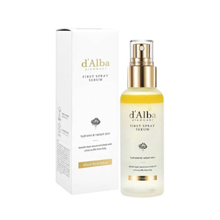 d'Alba White Truffle First Spray Serum 白松露精華噴霧