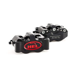 HEL PERFORMANCE V1 100mm/108mm 四活塞前輻射卡鉗