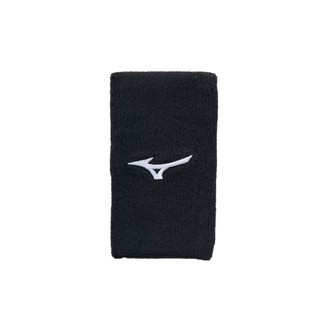 Mizuno 美津濃【授權經銷】運動長護腕（單入）LOGO 藍 32TYCY5009