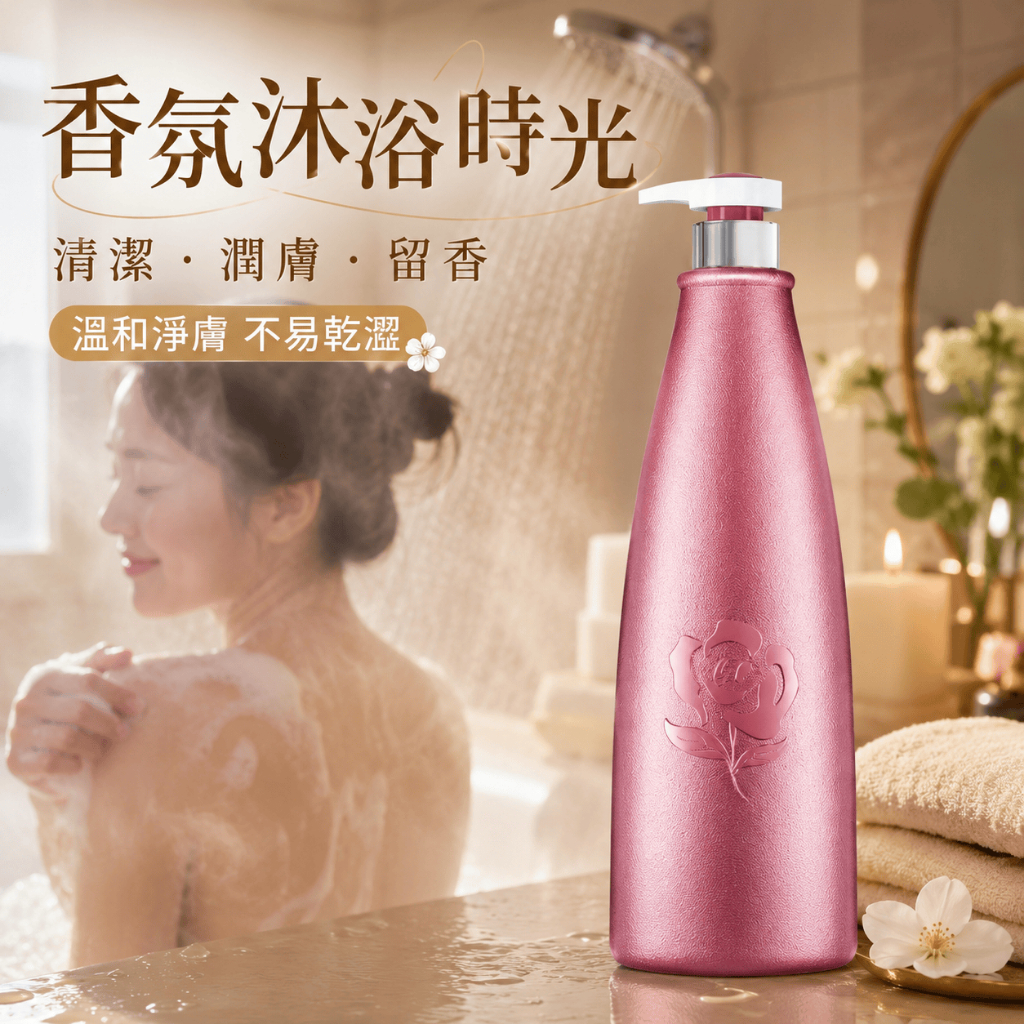 台灣出貨 女性沐浴乳 香水沐浴乳  女性沐浴露 沐浴乳 沐浴精 香氛沐浴乳 香水沐浴露 保濕沐浴乳