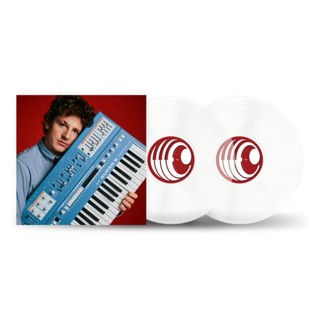 [現貨] Charlie Puth - Whatever's Clever! 絕版豪華透明膠2LP