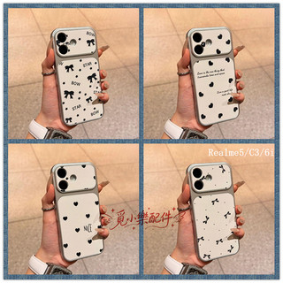 波點蝴蝶結 磨砂防摔殼 適用Realme 15T 15 pro 11 9 pro + 8 7 5 GT8 GT7 pro