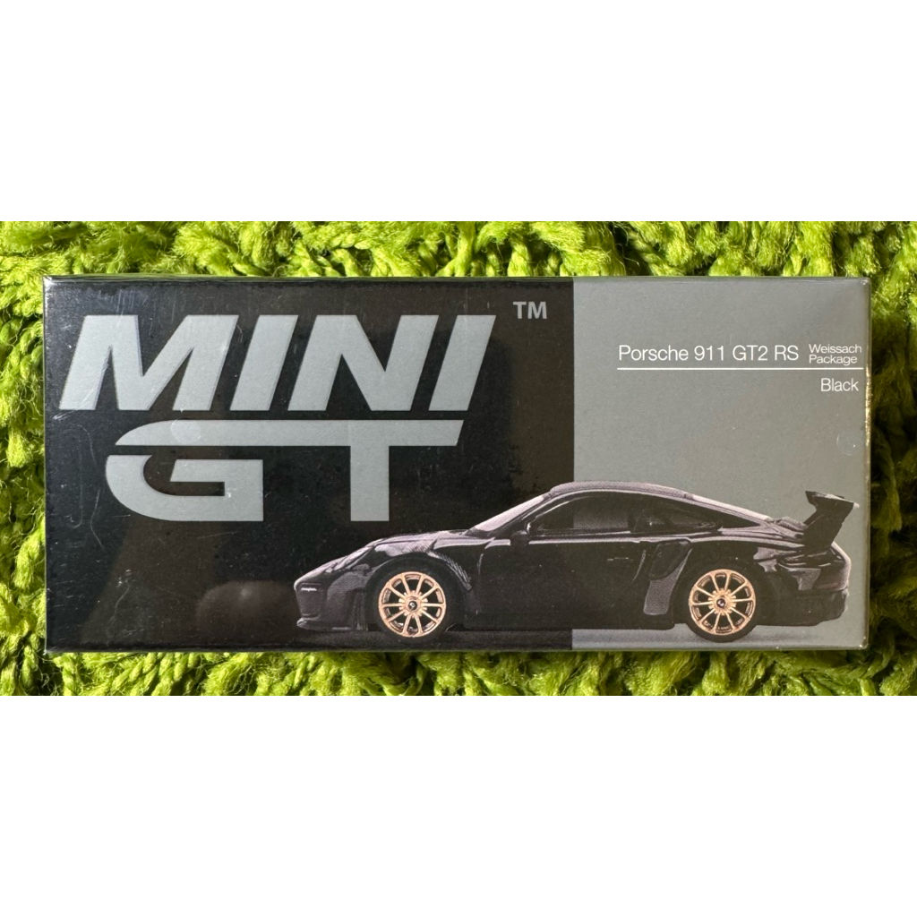 MINI GT PORSCHE 911 GT2 RS 401的價格推薦- 2026年10月| 比價比個夠BigGo