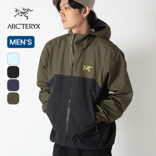 ARC'TERYX Beta Jacket M始祖鳥 防水輕量26款 GORE-TEX ハイキング登山 BIRD AID