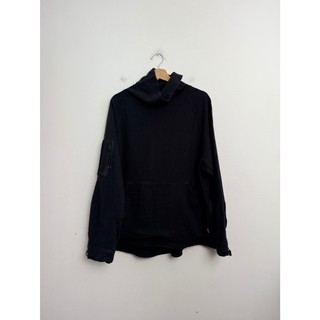 【WUSO】GOOPI PC-02“Mid-H”Bandage SMOCK BLACK SIZE 2