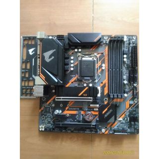 技嘉 GIGABYTE B360 M AORUS PRO LGA1151 主機板 良品