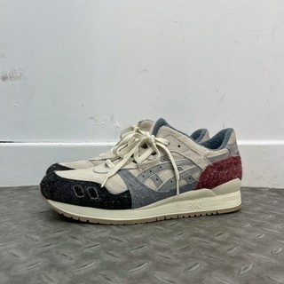 【WUSO】KITH x ASICS GEL-LYTE III REMASTERES SEOUL SIZE 28.5CM