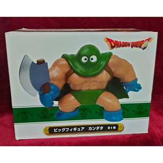 《周邊》【現貨】特賣 日空版 景品 公仔 TAITO 勇者鬥惡龍 Dragon Quest 甘達坦 強盜 壯漢惡棍