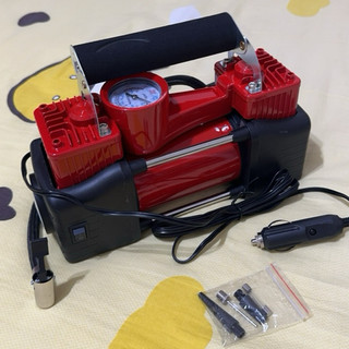 全新車用空壓打氣機/充氣機