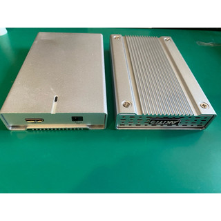 （二手整新良品 完整測試無壞軌1TB）2.5吋全鋁製外接盒硬碟(內含WD SATA HDD) 含數據線